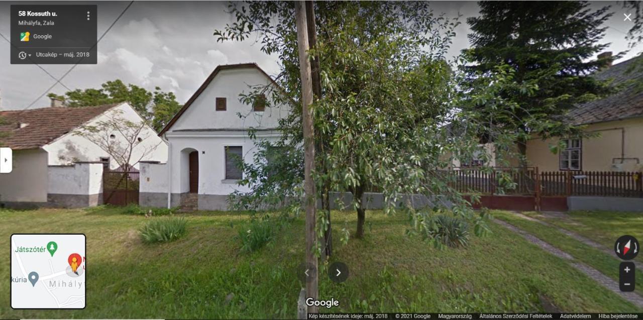 Fűszeres Porta Villa Mihalyfa Kültér fotó