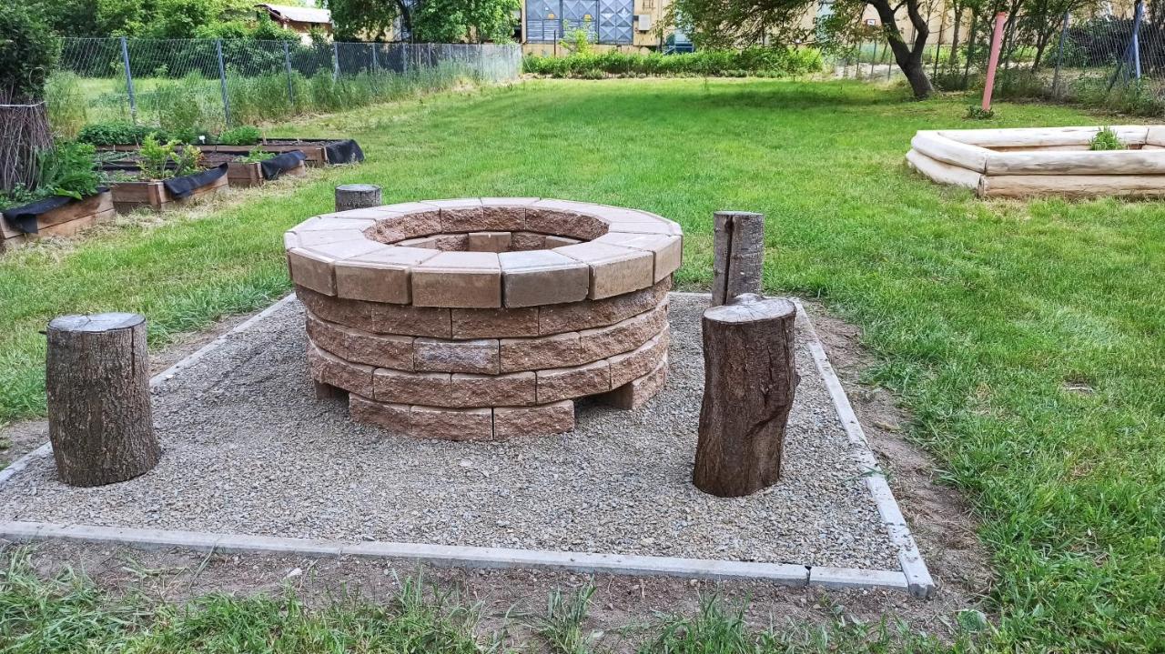 Fűszeres Porta Villa Mihalyfa Kültér fotó